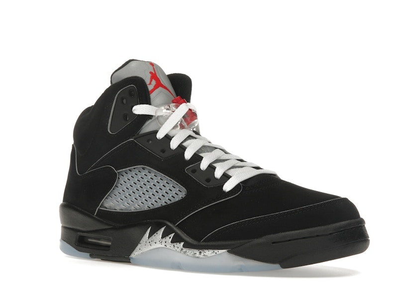 Air Jordan 5 Retro OG Black Metallic Reimagined