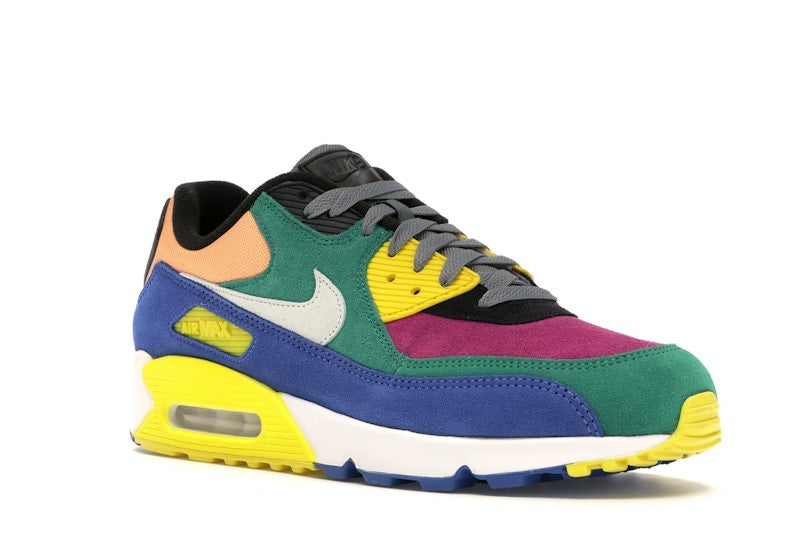 Nike Air Max 90 Viotech - Lucid Green/Game Royal - CD0917-300 - 05