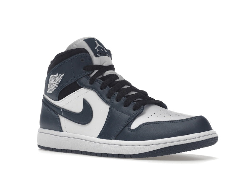 Air Jordan 1 Mid Dark Teal
