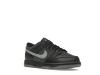 Nike Dunk Low Symbiote (GS) - Black/Dark Obsidian/Smoke Grey - HQ3815-001 - 05