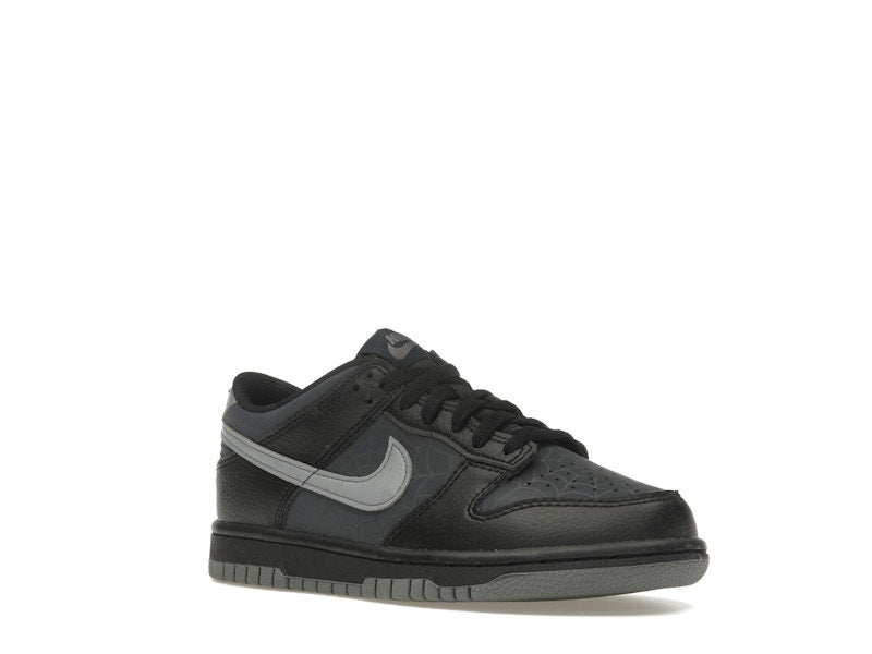 Nike Dunk Low Symbiote (GS) - Black/Dark Obsidian/Smoke Grey - HQ3815-001 - 05