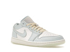 Air Jordan 1 Low SE Glacier Blue Summit White