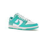 Nike Dunk Low Clear Jade, vista a 360 gradi 5 di 36