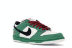 Nike Dunk Sb Low Heineken - Classic Green/Black-White-Red - 304292-302 - 05