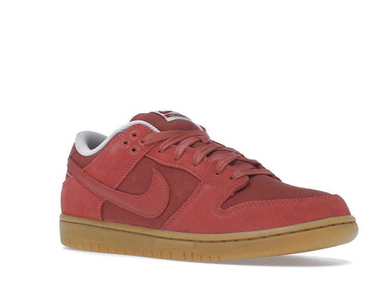 Nike Dunk Low Adobe - Adobe Red/Gum - DV5429-600 - 05
