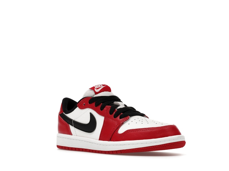 Air Jordan 1 Retro Low OG Chicago (2025) (PS)