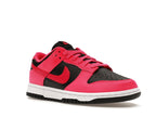 Nike Dunk Low Fierce Pink Black (Women's)