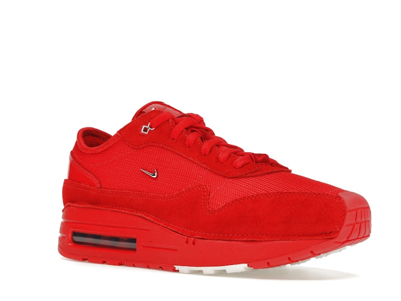 Nike Air Max 1 86 Jacquemus Dark Red