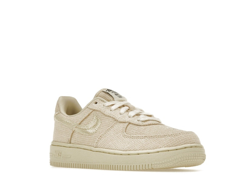 Nike Air Force 1 Low Stussy Fossil (PS), vista a 360 gradi 5 di 36