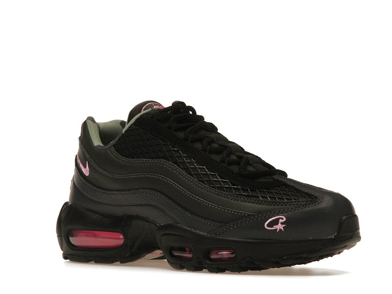Nike Air Max 95 SP Corteiz Pink Beam, vista a 360 gradi 5 di 36