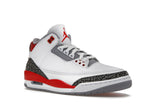 Air Jordan 3 Retro Fire Red (2022)