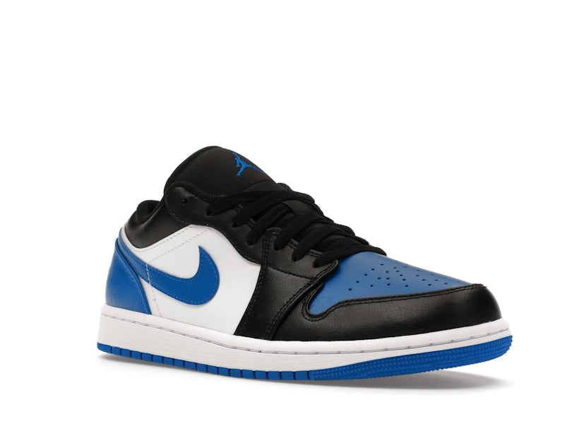 Air Jordan 1 Low Alternate Royal Toe