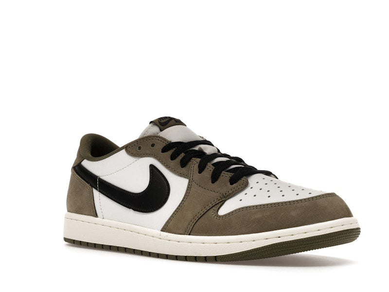 Air Jordan 1 Retro Low OG Medium Olive