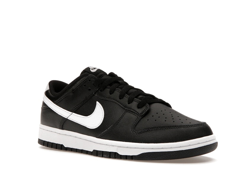 Nike Dunk Low Black Panda 20 - Black/White/Black/White - DV0831-002 - 05