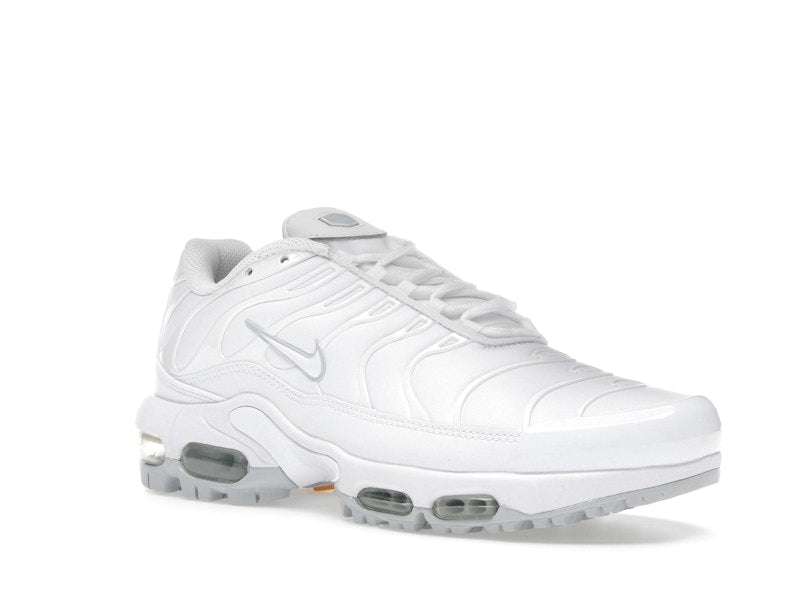 Nike Air Max Plus Golf Triple White - White/White - FZ4150-100 - 05