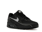 Nike Air Max 90 Premium Black Reflective - Black/Black/Anthracite/Multi-Color - HV4517-002 - 05
