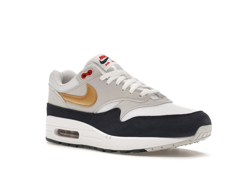 Nike Air Max 1 Olympic, vista a 360 gradi 5 di 36
