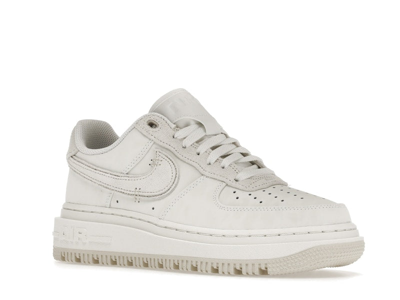 Nike Air Force 1 Low Luxe Summit White Light Bone - Summit White/Summit White-Light Bone - DD9605-100 - 05