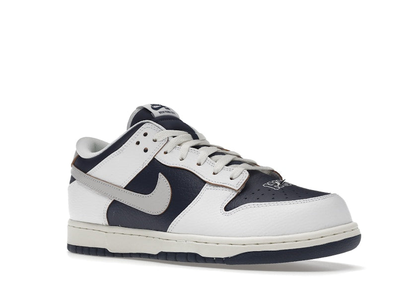 Nike Sb Dunk Low Huf New York City - White/Navy Blue - FD8775-100 - 05