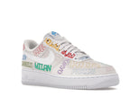 Nike Air Force 1 Low World Tour White - White/White - II1549-100 - 05