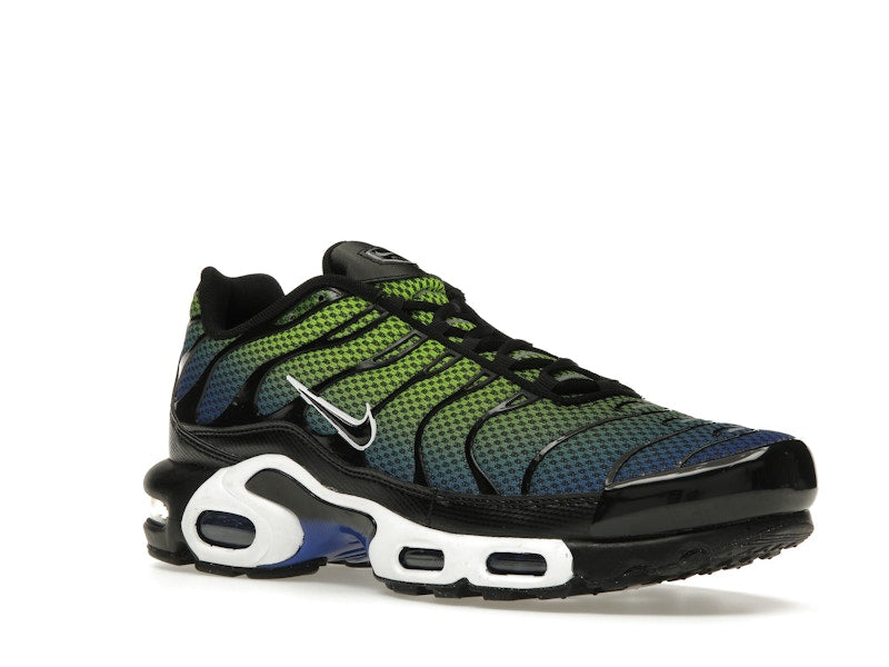 Nike Air Max Plus Racer Blue Volt - Black/Racer Blue/Volt/Black - FZ4628-001 - 05