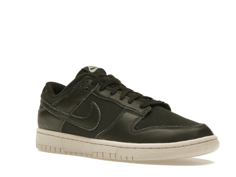 Nike Dunk Low Retro PRM Sequoia, vista a 360 gradi 5 di 36