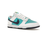 Nike Dunk Low Dusty Cactus - Dusty Cactus/Thunder Blue/White/Racer Pink/Laser Orange - HF4850-345 - 05