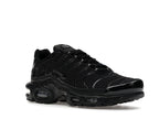 Nike Air Max Plus Triple Black Womens - Black/Black - DM2362-002 - 05