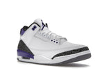 Air Jordan 3 Retro Dark Iris