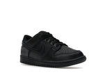 Nike Dunk Low Triple Black (GS) - Black/Black/Black - FB9109-009 - 05