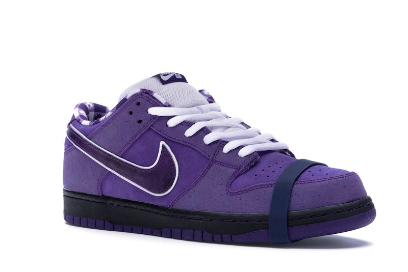 Nike Sb Dunk Low Concepts Purple Lobster - Voltage Purple/Voltage Purple - BV1310-555 - 05