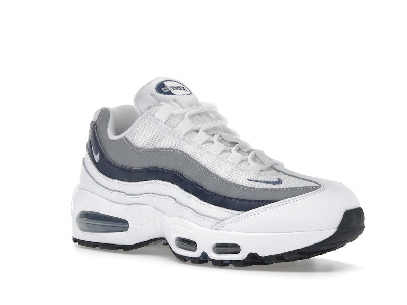 Nike Air Max 95 OG Diffused Blue, vista a 360 gradi 5 di 36