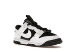 Nike Dunk Low Jumbo Reverse Panda - Black/White - DV0821-002 - 05