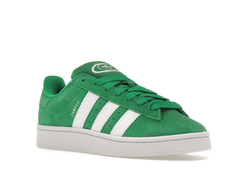 Adidas Campus 00s Green Cloud White Womens - Gren/Cloud White/Green - ID7029 - 05