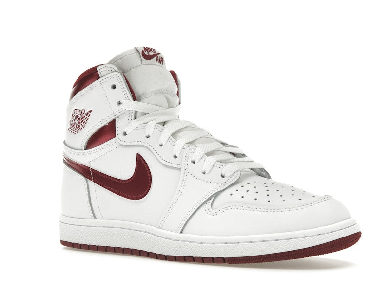 Air Jordan 1 Retro High 85 OG Metallic Burgundy