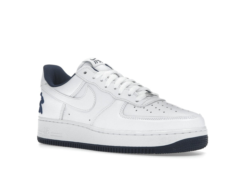 Nike Air Force 1 Low Lil Yachty Concrete Boys Its Us - White/White/Midnight Navy/Dark Powder Blue - IB5720-100 - 05