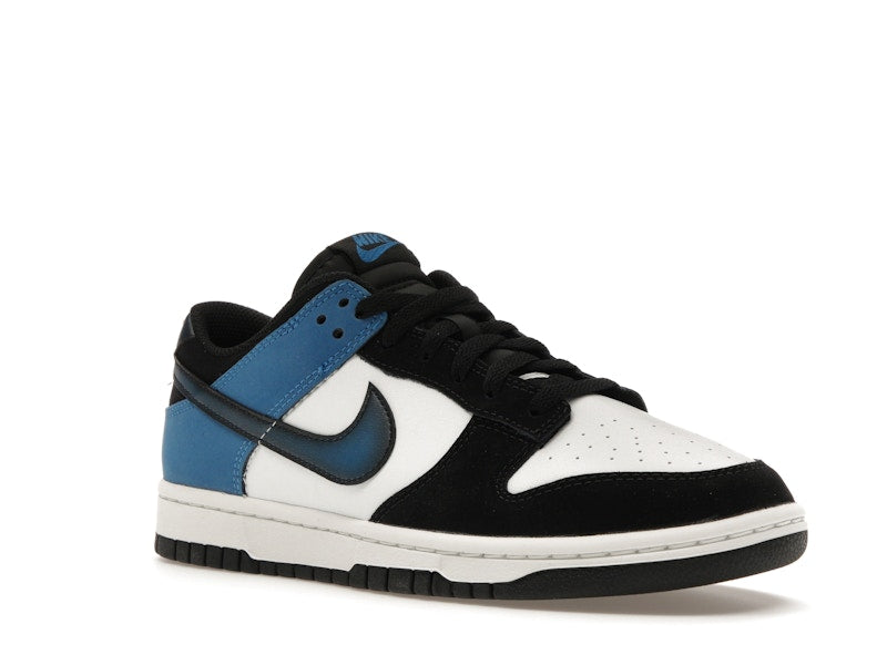 Nike Dunk Low Industrial Blue, vista a 360 gradi 5 di 36