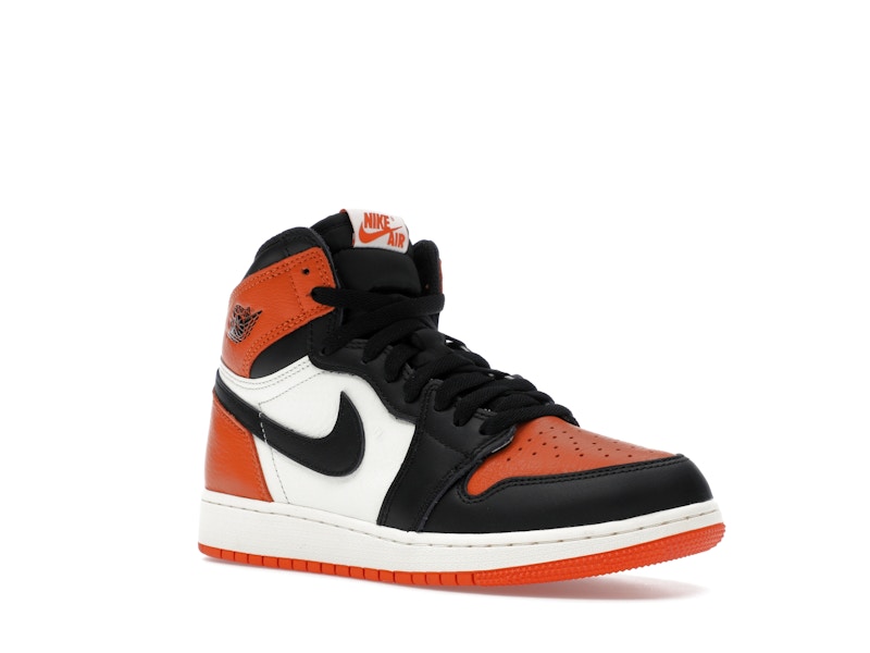 Air Jordan 1 Retro High OG Shattered Backboard (2025) (GS)