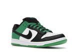 Nike SB Dunk Low Classic Green - Classic Green/Black/White/Classic Green - BQ6817-302 - 05