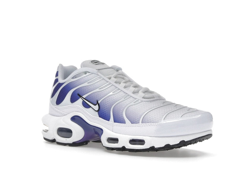 Nike Air Max Plus White Wild Grape - White/Deep Night/Wild Grape/White - DM0032-105 - 05