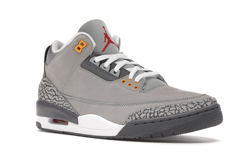 Air Jordan 3 Retro Cool Grey (2021)