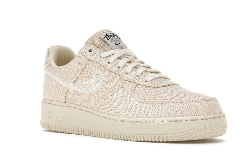 Nike Air Force 1 Low Stussy Fossil