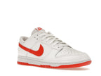 Nike Dunk Low Retro White Picante Red - White/Picante Red - DV0831-103 - 05