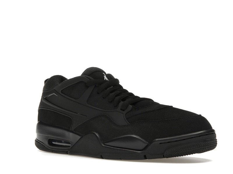 Air Jordan 4 Rm Black Cat - Black/White - FQ7939-004 - 05