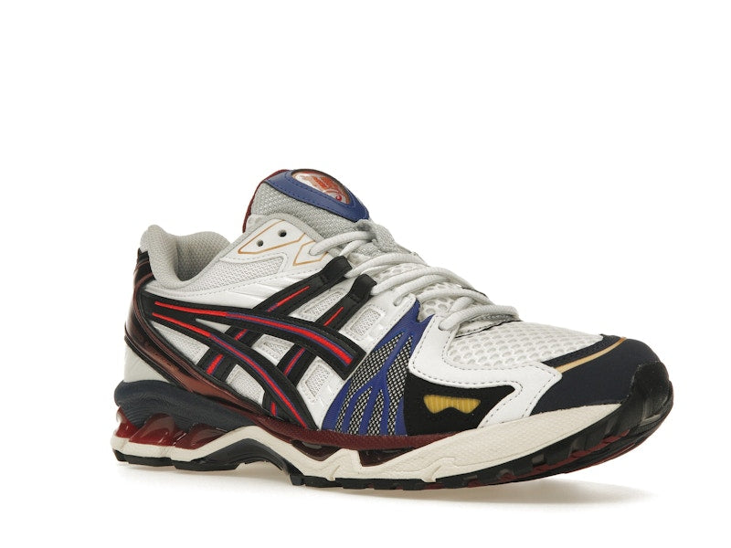 ASICS Gel-Kayano Legacy White Black Red Blue