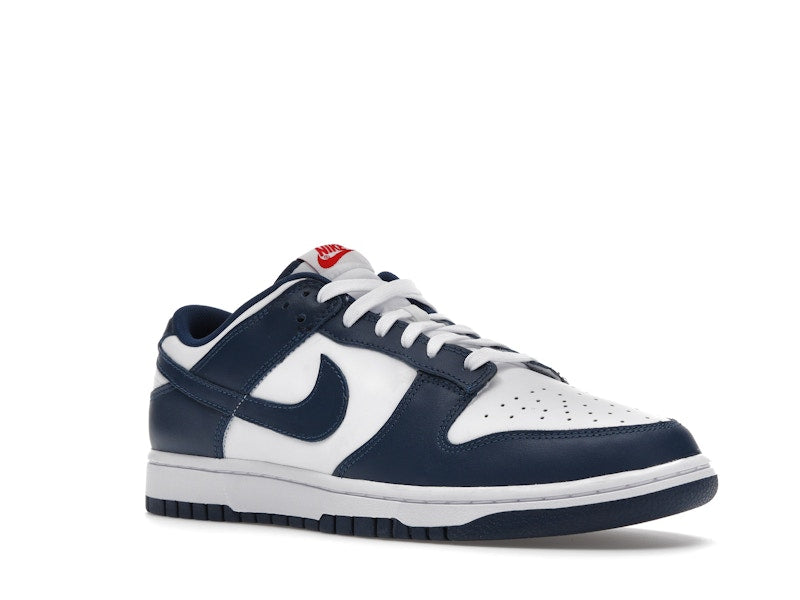 Nike Dunk Low Valerian Blue, vista a 360 gradi 5 di 36