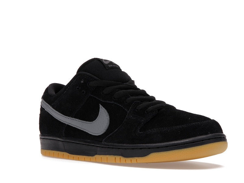 Nike Dunk Sb Low Fog - Black/Gum/Light Grey - BQ6817-010 - 05