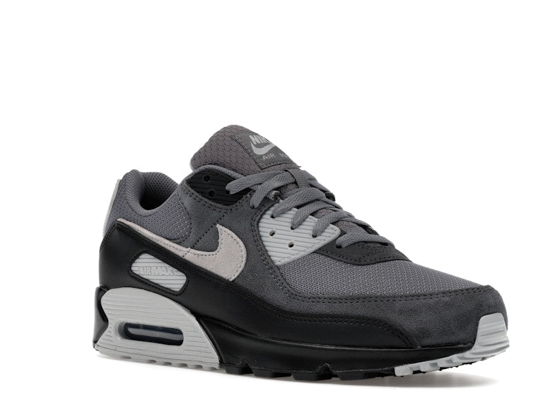 Nike Air Max 90 Wolf Grey - Smoke Grey/Black/Dark Smoke Grey/Photon Dust - DM0029-022 - 05