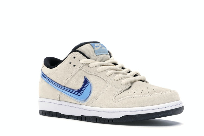 Nike Sb Dunk Low Truck It - White/Blue-Black - CT6688-200 - 05