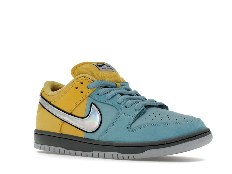 Nike SB Dunk Low Pro Muni Lightning Denim Turquoise